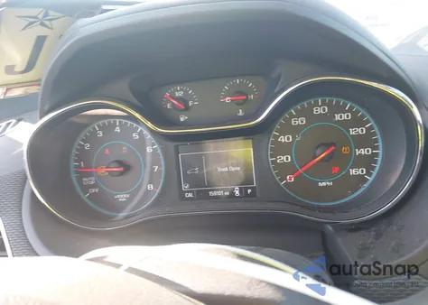 2017 Chevrolet Cruze Ls Auto из США, поврежденный, VIN 1G1BC5SM4H7193407